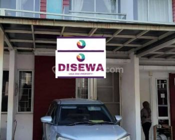 Disewakan Rumah 2 Lantai Dalam Cluster Grand Galaxy Bekasi