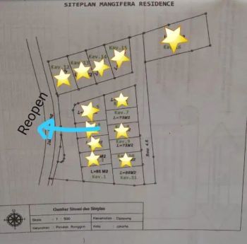 RUMAH MEWAH DALAM CLUSTER DI PONDOK RANGGON,KPR DEVELOPER 7 TAHUN