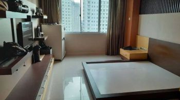 Dijual 1 Unit Semi Furnished di Apartemen Grand Permata