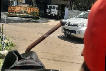 Murah Rumah Bisa Untuk Usaha Sayap Jl Riau Bandung