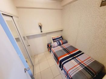 DISEWAKAN APARTEMEN GADING NIAS 2 KMR FULL FURNISH INTERIOR MURAH NEGO