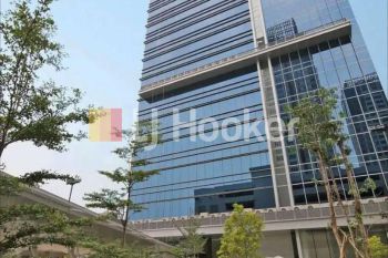 Kantor The Kensington Office Tower Lt.2 Kelapa Gading, Jakarta Utara