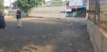 harga di bawah njop tanah dan bangunan di Lenteng agung Jak - Sel