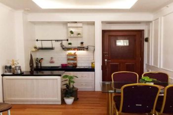 Jual Galeri Ciumbuleuit Apartment1 (GCA1) Bandung 3BR Murah Furnished Bagus