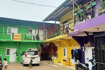 INCOME 25 JT JUAL KONTRAKAN 47 PINTU FULL TERISI DEKAT KAWASAN HYUNDAI CIKARANG