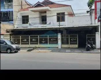 raya kenjeran akses kontainer