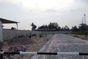 Tanah SHM Murah Dekat Sma N 2 Ngaglik, Sleman