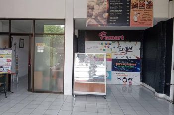Tempat usaha disewakan MURAH lokasi Bagus BERSIH bandung