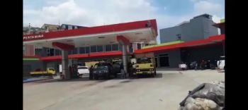 Dijual SPBU di jalan Terusan Pasirkoja , Kota Bandung