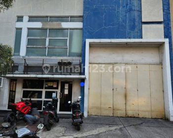 Dijual Gudang dan Kantor 2 Lantai di Bizpark Ciputra, Pulogadung