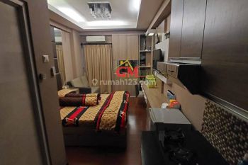 Apartemen The Suite Metro Type Studio Lt 1 Furnish