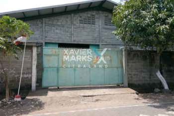 Gudang Kuwukan Lokasi Strategis Cocok Buat Segala Usaha