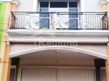 Ruko Ngaliyan Square , Semarang Tt Yl 5848