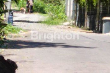 Tanah kapling view laut tool Bali Mandara di dekat kampus Unud Jimbaran