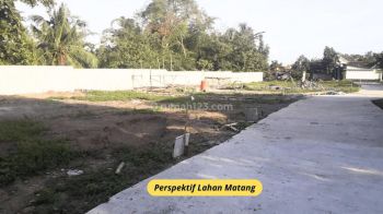 Tanah 2 Jutaan Dekat Sirkuit Sentul. Terima Shm. Angsur 12x