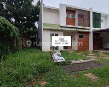 Rumah 1.5 the leaf citra raya sangat murah