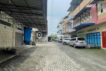 Ruko Jalan Setia Jadi Komplek Setiajadi Indah