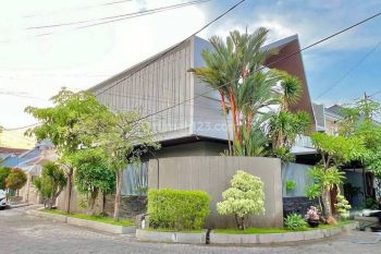 Dijual Rumah 2 Lantai Mewah Di Wisma Mukti Surabaya SHM