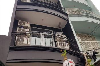 Jual Rumah Kost Bagus Dan Mewah 4 Lantai Furnished