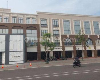 Ruko Gandeng kelapa gading Sedayu city 10x15, 4lt, bagus Strategis