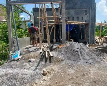 Rumah nyaman dan aman di pedurungan dekat BPD 3 masjid panut aryamukti