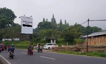 Murah, Strategis, Jual Cepat, Jl Raya Puncak Cianjur Jawa Barat