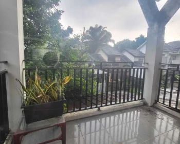 PERMATA II EXT BINTARO RUMAH CANTIK SIAP HUNI TITIHAN MALEO EMERALD PU