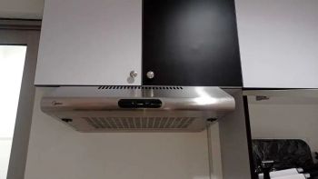 Disewa Rumah Pik2 Furnished 2 Kamar 2 Lantai Ukuran 4.5x10 Bagus