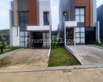 Jual Rumah Full Fasilitas Hanya 10jt Dia Cisauk