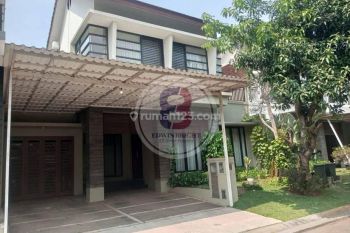 Rumah dijual siap huni area Favorit sektor 9 Bintaro Jaya