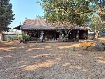 Yli. Dijual Kavling Rumah Omah Biyen Piet Jegek di Kp Peusar Binong Tangerang