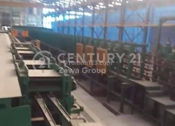 Dijual Pabrik Baja Aktif Di Gresik