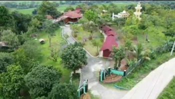 Di Juall Tanah Kebun Dan Villa Murah Surat SHM