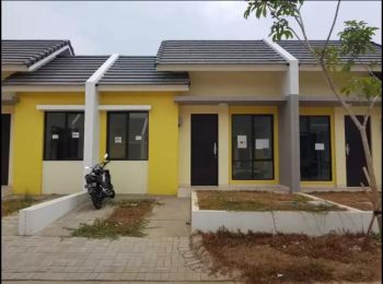 Di jamin Murah  Dijual Cash / Over Kredit Rumah Di Grand Batavia