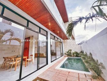 BRAND NEW 2 BR VILLA IN MUNGGU