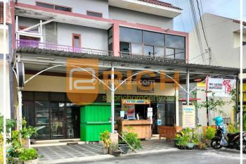 Ruko 2 Lantai Bonus Usaha di Kartasura Sukoharjo