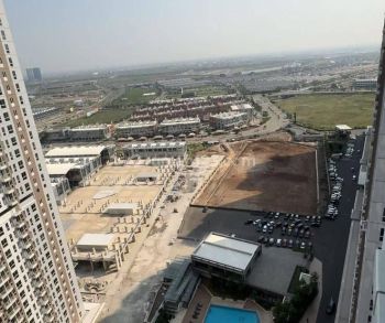 Termurah Sewa Apartemen Tokyo Pik2 Studio Furnish View Kolam