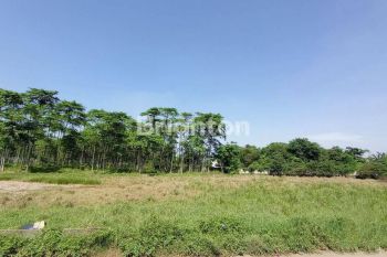 TANAH INDUSTRI STRATEGIS DEKAT AKSES TOL CIKANDE