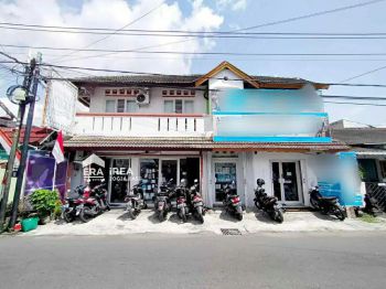Ruang Usaha Candi Gebang Sleman