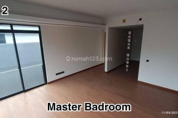 Rumah Baru Nyaman Siap Huni Di Tatar Nayapati Kbp, Bandung