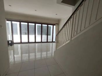 rumah siap huni dalam cluster Discovery Bintaro jaya