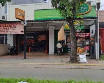 Dijual Cepat Murah 2 Ruko Di Kencana Loka BSD City Tangerang Selatan