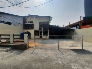 Disewakan Untuk Resto, Retail Shop di Warung Buncit Raya