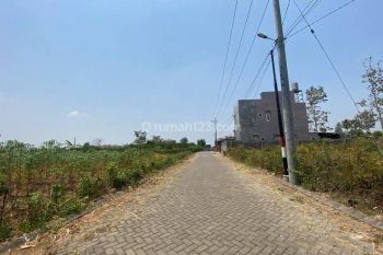 Harga Promo Tanah Dekat Taman Merjosari, Kota Malang