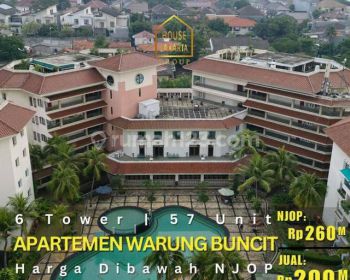 Apartemen Warung Buncit Mampang Jakarta Selatan