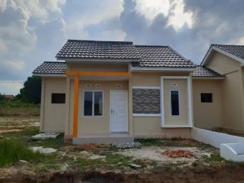 Perumahan tipe 36 subsidi tanpa Dp sampai akad kota pekanbaru