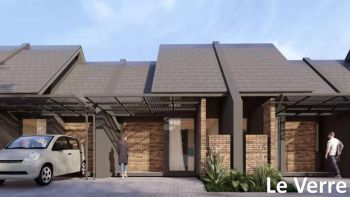 Mutiara Gading City New Paris Tipe Le Verre