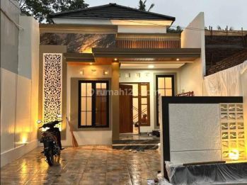 Mewah Harga Terjangkau Rumah Dijual Jogja Siap Huni di Ngaglik, Sleman,