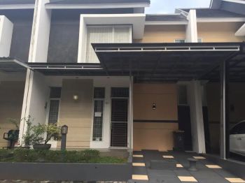 rumah disewakan bintaro dekat kampus stan