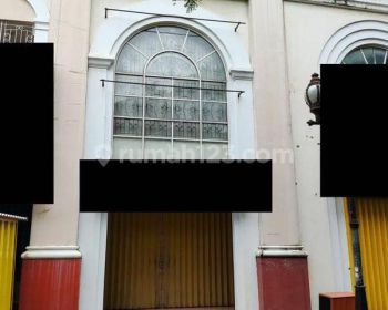 Termurah, Ruko Manyar PIK Hadap Sekolah